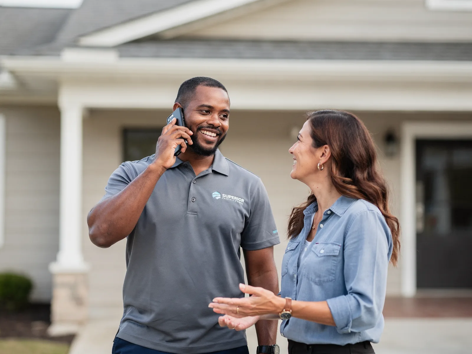 Fascia Repair Totowa, NJ FAQs