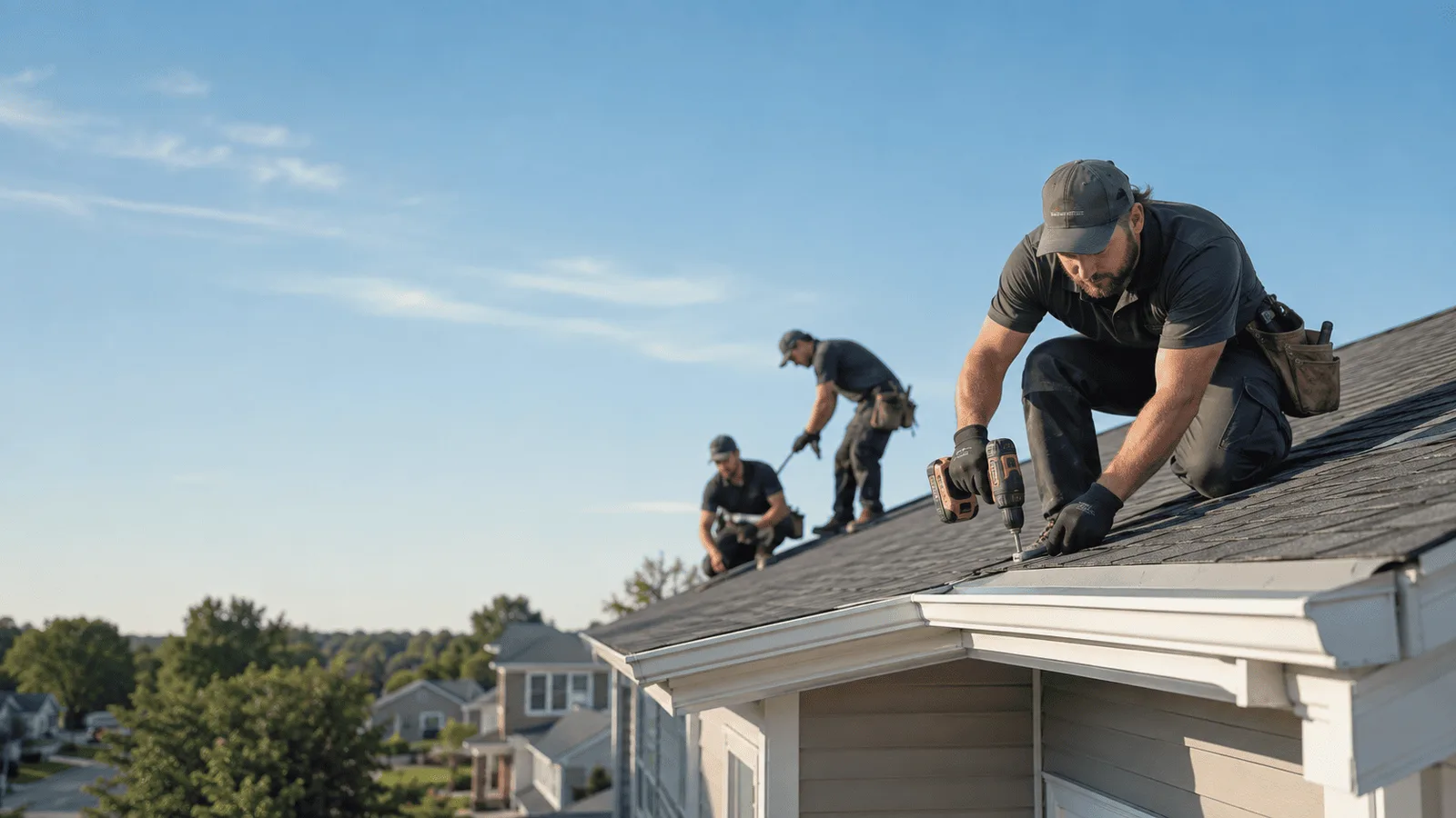 Fascia Repair in Totowa, NJ around you